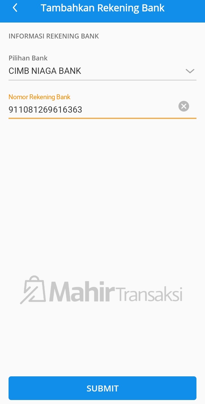 Cara Transfer Dana Ke Linkaja Berhasil