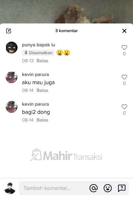 Penyebab Komentar Tiktok Tidak Muncul Dan Solusinya