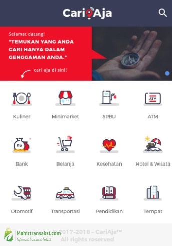 Bank Keliling Terdekat Dari Lokasi Saya Homecare