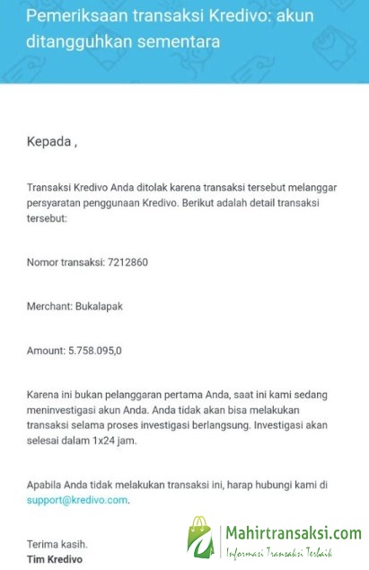 Telat Bayar Kredivo Apakah Bisa Pinjam Lagi Tahun