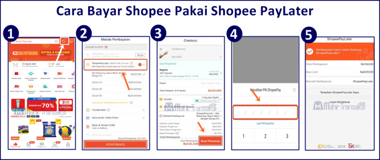 Tanya Jawab Seputar Shopee PayLater [Terlengkap 2022]