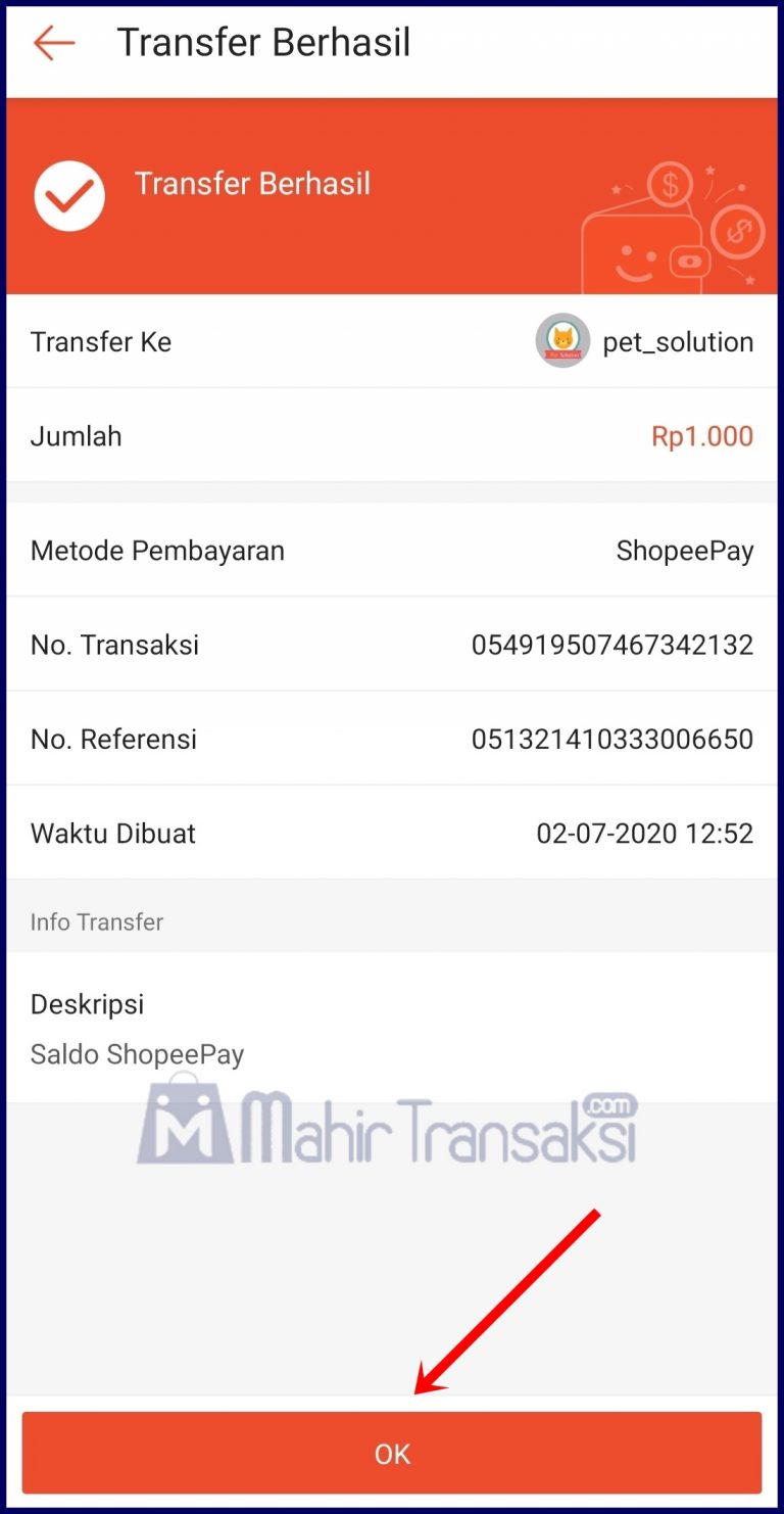 3 Cara Transfer Saldo Shopeepay Ke Akun Lain Hingga 10 Juta Rupiah 2777