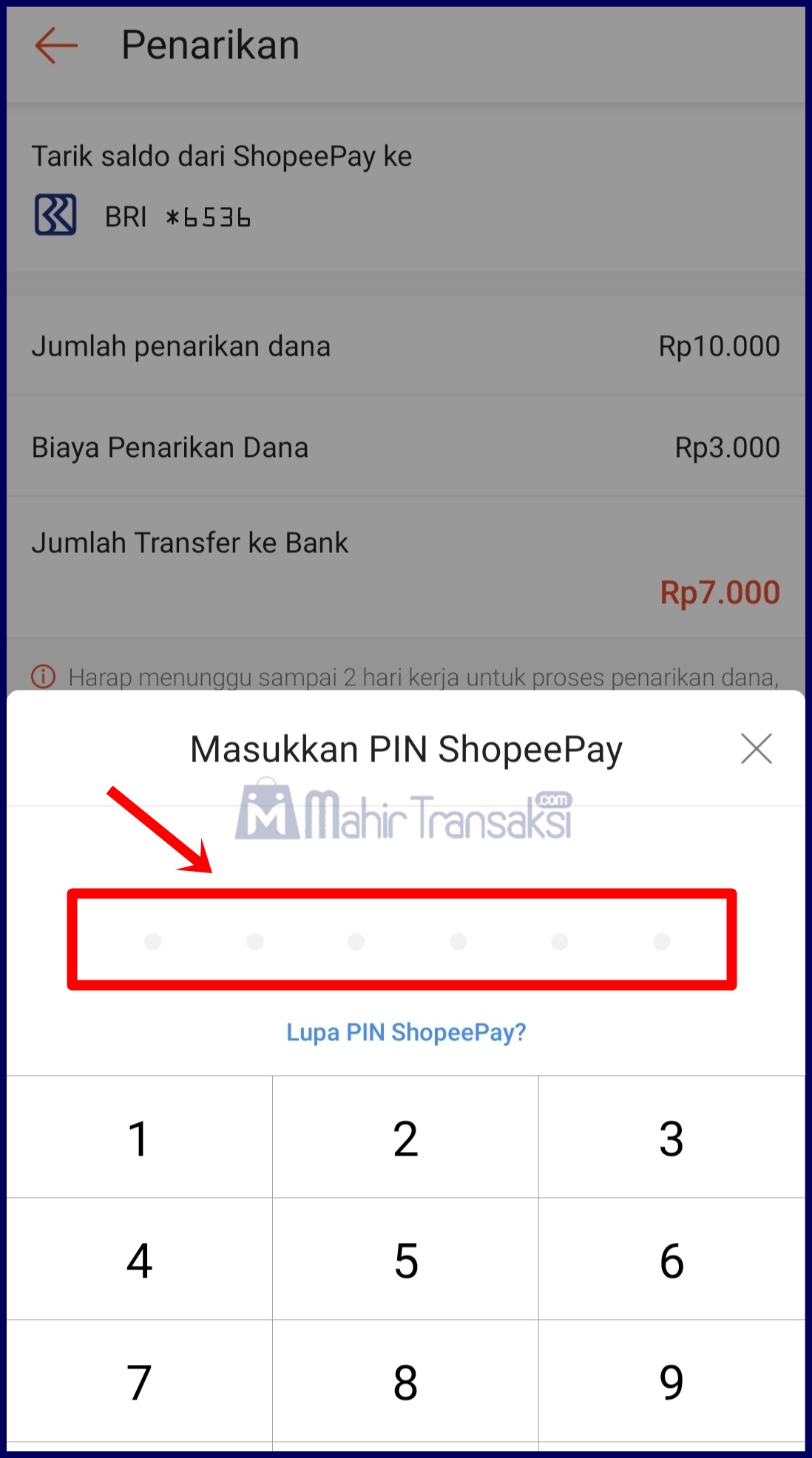 √ 5 Cara Transfer ShopeePay Ke Rekening Bank Gratis