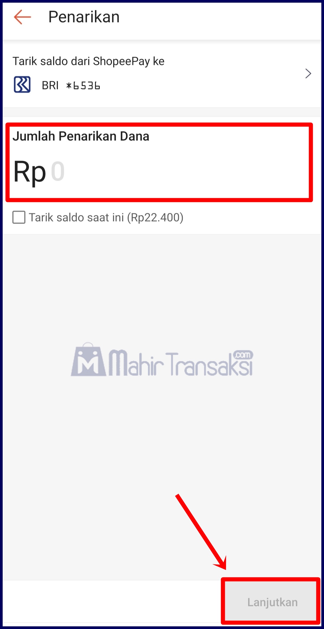 √ 5 Cara Transfer ShopeePay Ke Rekening Bank Gratis