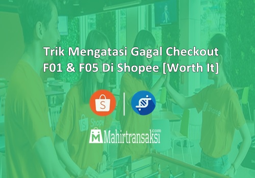 Trik Mengatasi Gagal Checkout Shopee