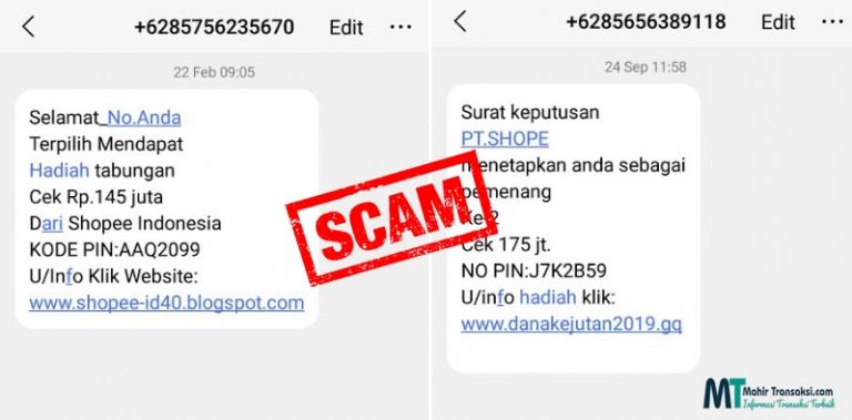 √ 7 Cara Melaporkan Penipuan Shopee Yang Terbukti Berhasil