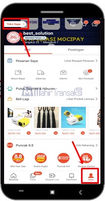 Cara Mengaktifkan Fitur Cod Di Shopee Untuk Penjual Panduan Lengkap