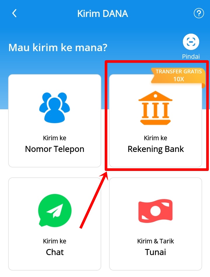 12 Cara Transfer Dana Ke GoPay Tanpa Premium [Update 2022]