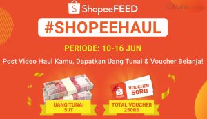 Pengertian Shopee Haul Day 2021 : Syarat & Keuntungan