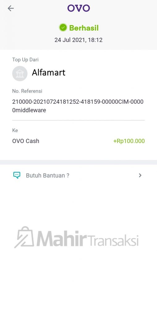 √ 7 Cara Top Up OVO Di Alfamart Mudah & Praktis [Worth It 100%]