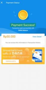 Cara Transfer Dana Ke GoPay Tanpa Premium