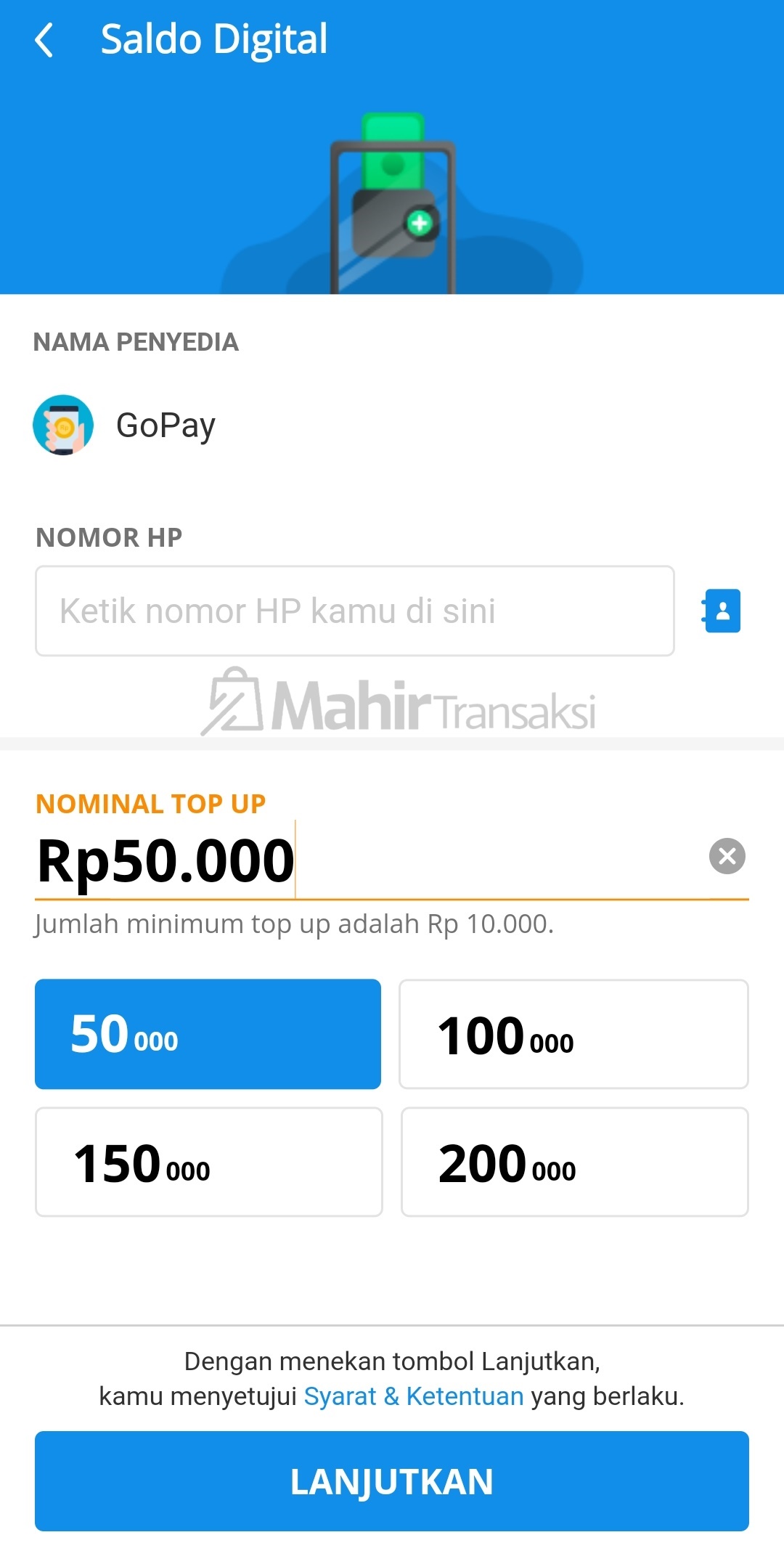 12 Cara Transfer Dana Ke GoPay Tanpa Premium [Update 2022]