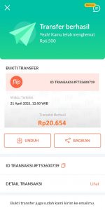 Cara Transfer GoPay Ke Dana Tanpa Biaya Admin