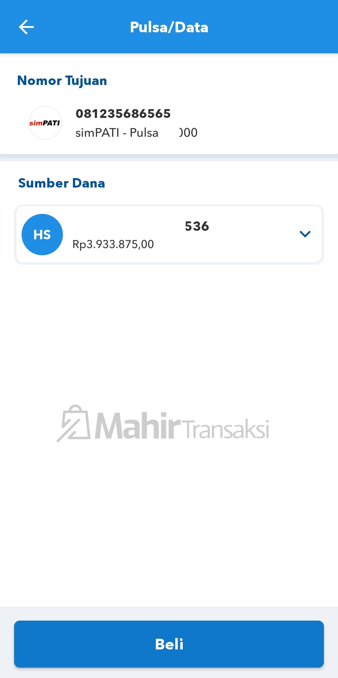 7 Cara Beli Pulsa Lewat Brimo Yang Mudah Dan Praktis 9635