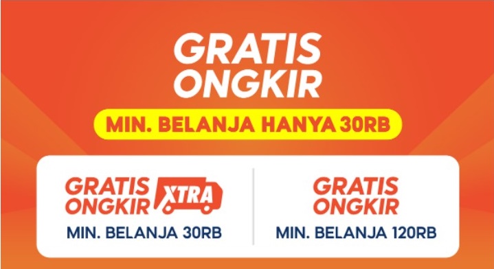 13 Kode Voucher Gratis Ongkir Shopee Hari Ini Tanpa Minimal Belanja 13 Kode Voucher Gratis Ongkir Shopee Hari Ini Tanpa Minimal Belanja