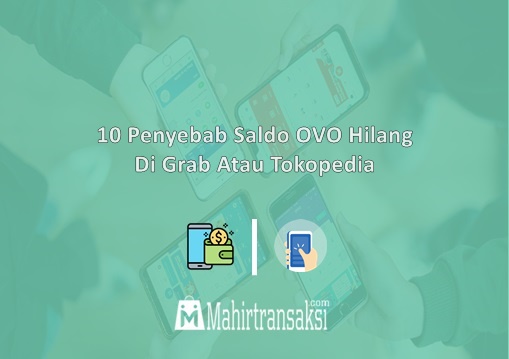 Saldo OVO Hilang Di Grab Atau Tokopedia