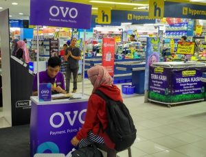 Alamat Kios OVO Booth Terdekat Lengkap Di Seluruh Indonesia