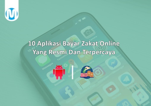 Aplikasi Bayar Zakat Online