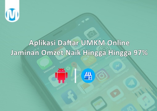 Aplikasi Daftar UMKM Online