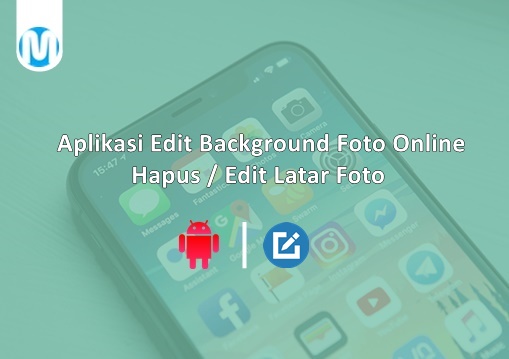 Aplikasi Edit Background Foto Online