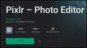 Aplikasi Edit Background Foto Online