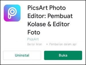 Aplikasi Edit Foto Aesthetic Gratis