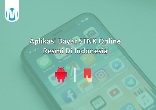 Aplikasi Bayar STNK Online