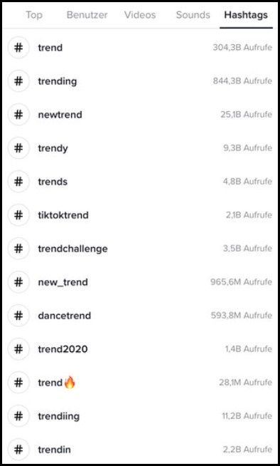 400 Hastag Fyp Tiktok 2024 Hari Ini Viral Trending Dan Populer 5332