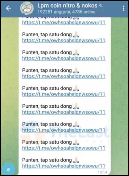 15 Cara Mendapatkan Nokos Telegram Gratis RP Dan Luar Negeri Mahir 15 Cara Mendapatkan Nokos Telegram Gratis RP Dan Luar Negeri Mahir