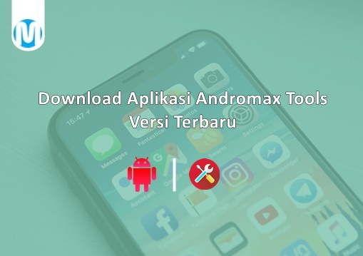 Aplikasi Andromax Tools