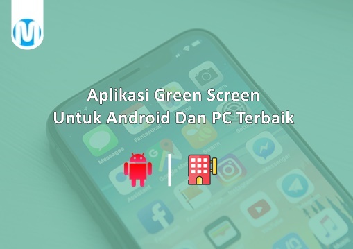Aplikasi Green Screen