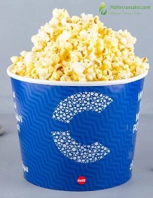 Harga Popcorn Cinepolis