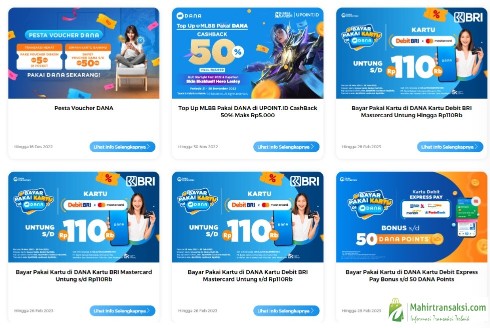 Bantuan Saldo DANA Gratis Dari Pemerintah 2024 Pakai KTP Dan KK Mahir Bantuan Saldo DANA Gratis Dari Pemerintah 2024 Pakai KTP Dan KK Mahir