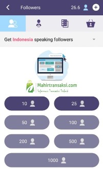1000 Followers Instagram Gratis Indonesia Tanpa Login Free APK Mahir 1000 Followers Instagram Gratis Indonesia Tanpa Login Free APK Mahir