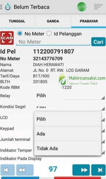 13 Cara Menggunakan ACMT Login PLN Terpusat Terbaru 2023 Mahir Transaksi 13 Cara Menggunakan ACMT Login PLN Terpusat Terbaru 2023 Mahir Transaksi