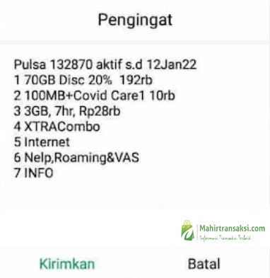 Kumpulan Kode Pulsa Gratis Langsung Dikirim Hari Ini Mahir Transaksi Kumpulan Kode Pulsa Gratis Langsung Dikirim Hari Ini Mahir Transaksi