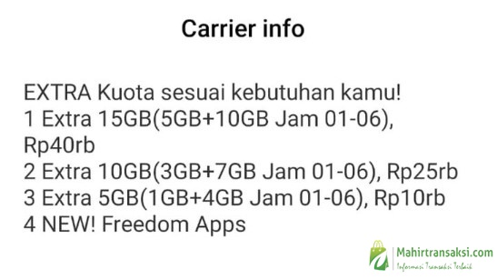 Kumpulan Kode Pulsa Gratis Langsung Dikirim Hari Ini Mahir Transaksi Kumpulan Kode Pulsa Gratis Langsung Dikirim Hari Ini Mahir Transaksi