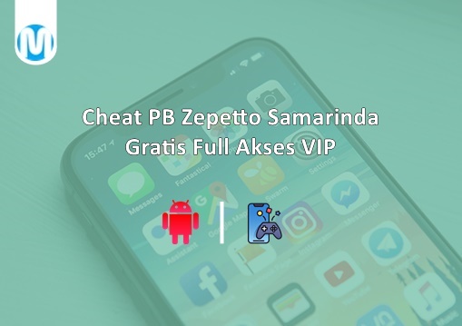 Cheat PB Zepetto Samarinda