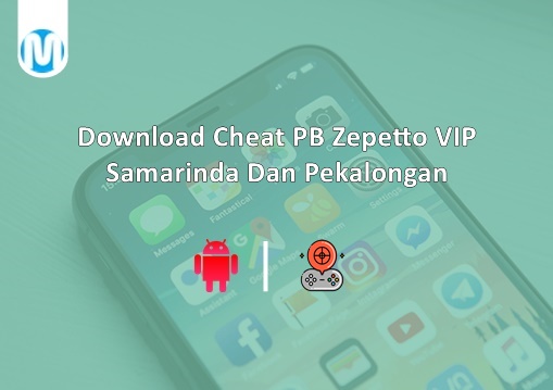 Download Cheat PB Zepetto