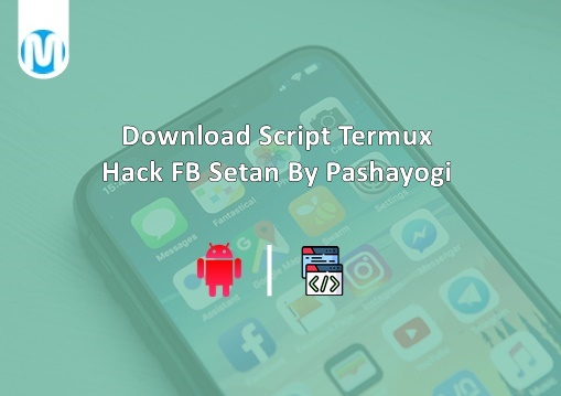 Script Termux Hack FB Setan