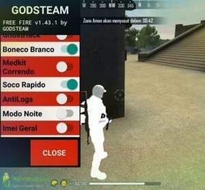 Download Cheat Free Fire Kebal Android