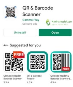Cek Barcode MS GLOW Tanpa Aplikasi