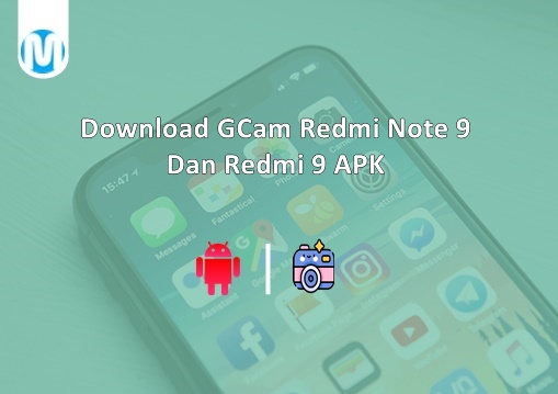 Download GCam Redmi Note 9