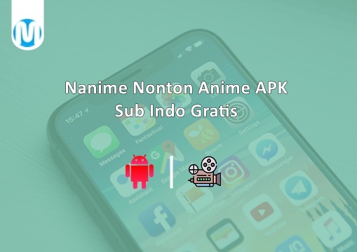 Nanime Nonton Anime APK