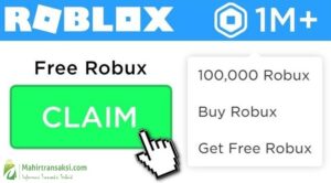 Robuxday. com Hasilkan Robux Gratis