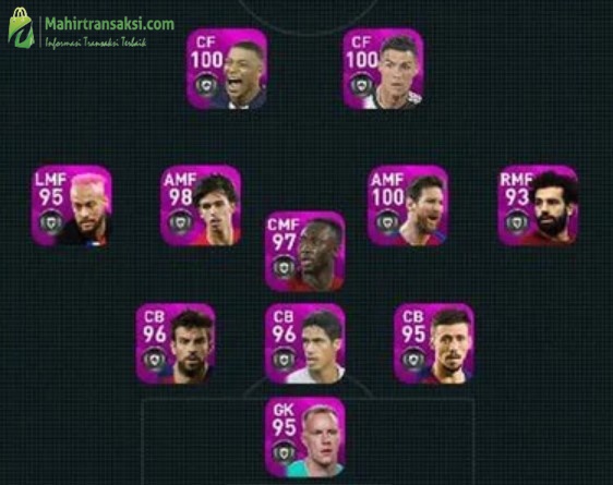 121 Akun PES Gratis 2023 Masih Aktif Hari Ini Full Legends Mahir 121 Akun PES Gratis 2023 Masih Aktif Hari Ini Full Legends Mahir