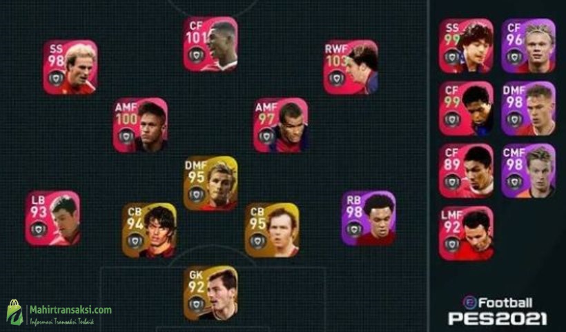 121 Akun PES Gratis 2023 Masih Aktif Hari Ini Full Legends Mahir 121 Akun PES Gratis 2023 Masih Aktif Hari Ini Full Legends Mahir