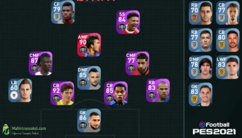 121 Akun PES Gratis 2023 Masih Aktif Hari Ini Full Legends Mahir 121 Akun PES Gratis 2023 Masih Aktif Hari Ini Full Legends Mahir