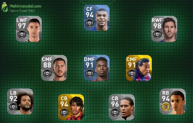 121 Akun PES Gratis 2023 Masih Aktif Hari Ini Full Legends Mahir 121 Akun PES Gratis 2023 Masih Aktif Hari Ini Full Legends Mahir