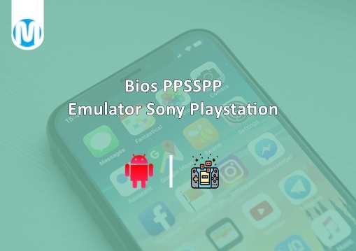 Download Bios PPSSPP Emulator